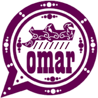 وتس عمر العنابي بلس اصدار 34