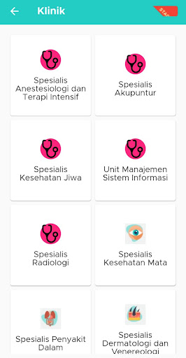 SmartRSCM by SiapDok Screen 3