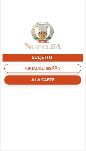 Android application Nupelda-Online Food Order screenshort