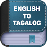 English To Tagalog Dictionary icon