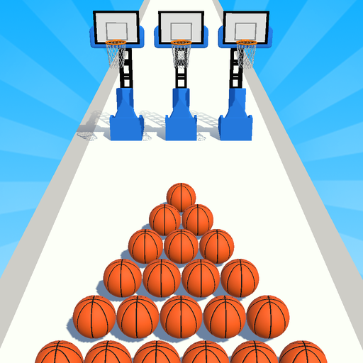 Basketball Hoops!
