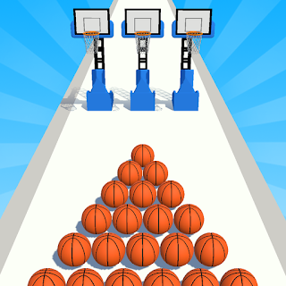 Basketball Hoops apk