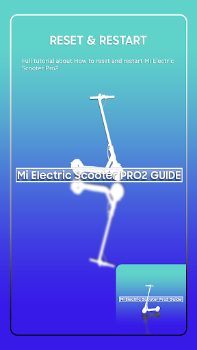 Mi Electric Scooter Pro2 Guide