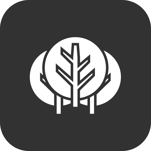 Nella Foresta logo
