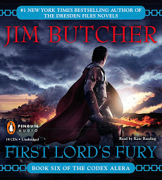 Icon image First Lord's Fury