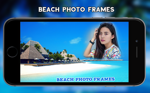 Beach Photo Frames Screen 3