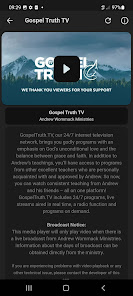 Imágen 13 Andrew Wommack's Sermons android