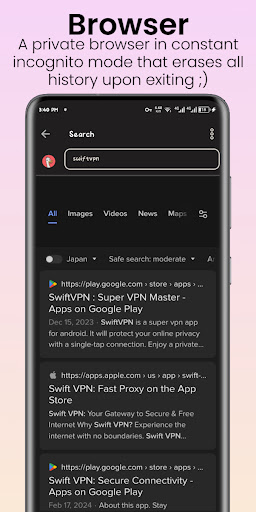 Swift VPN Fast, Lite  Secure