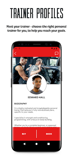 Everyone Active PT Screen 3