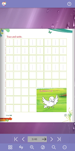 Udaan Maths - 1 to 100