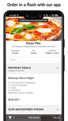 Pizza This Screen 2