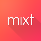 Mixt - Gradients & Patterns icon