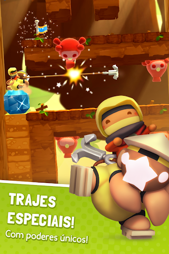 Starlit Adventures Captura de Tela do Aplicativo Android 2