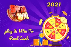 Spin to Win - Real Cash Appのおすすめ画像1
