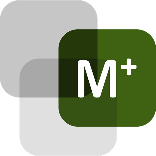 MiCard PLUS BLE Badge logo
