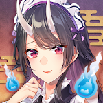 Cover Image of Download Welcome to Folklore Manor! Anime Girlfriend Game 2.0.6 APK