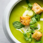 Cover Image of ดาวน์โหลด Pea and mint soup - Pea and mi  APK