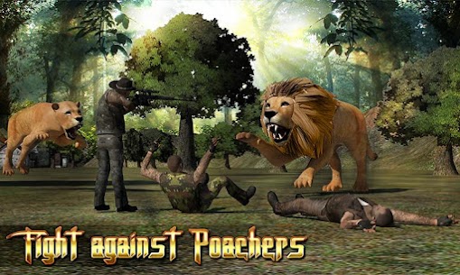 Angry Cecil: A Lion's Revenge For PC installation