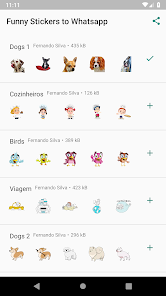 Funny Stickers For WhatsApp - Apps on Google Play