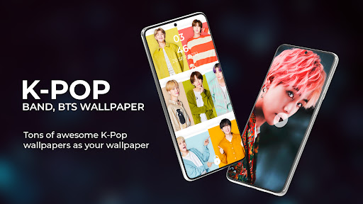 K-Pop Band, BTS Wallpaper