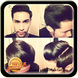 Undercut Hairstyle for Men icon