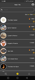 Dinnerbell 1.0.3 APK + Мод (Unlimited money) за Android