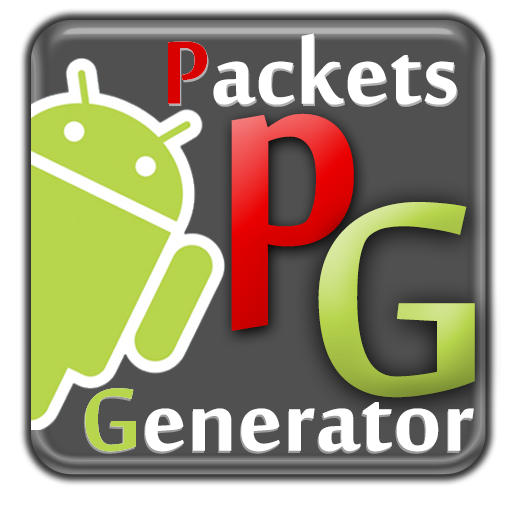 Packets Generator  Icon