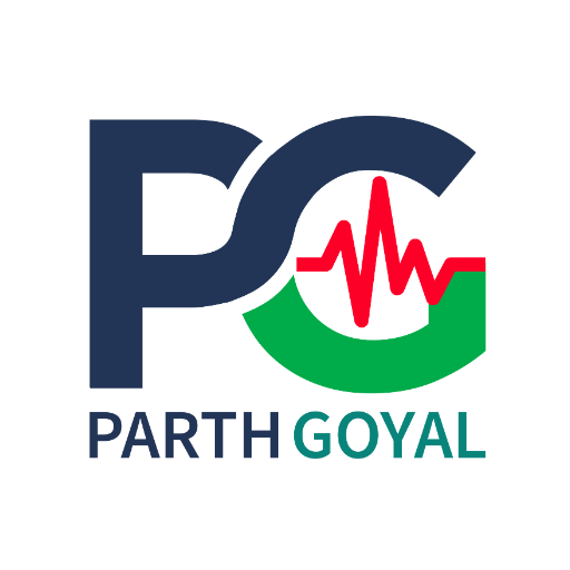 Parth Goyal logo