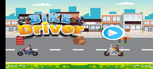 Bike Driver | Coin Bike Racing