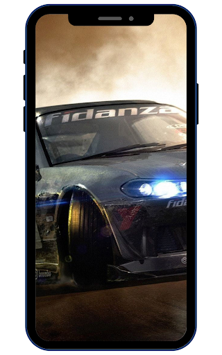 Race Cars Wallpapers Screen 2