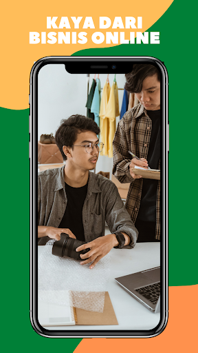 Penghasil Uang Bisnis Online