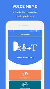 Speech To Text