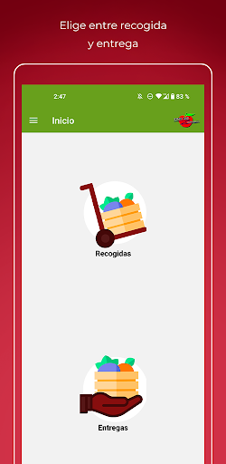 Frutas Rosi Screen 2