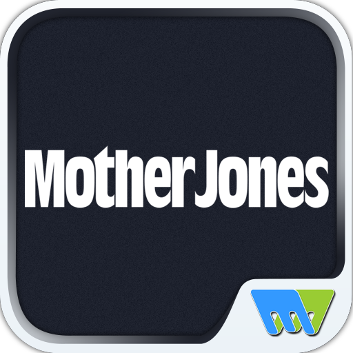 Mother Jones  Icon