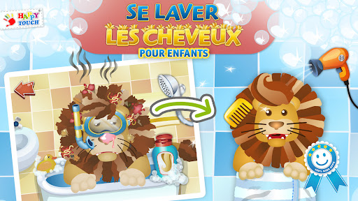 Aperçu de l'application