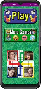 Ludo Online with chat