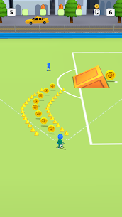 Super Goal v0.0.12 MOD APK (Unlimited Coins/Skills Unlocked) Free For Android 1