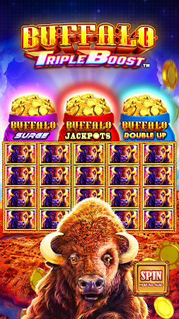 Game screenshot Jackpot Magic - Casino Slots apk download