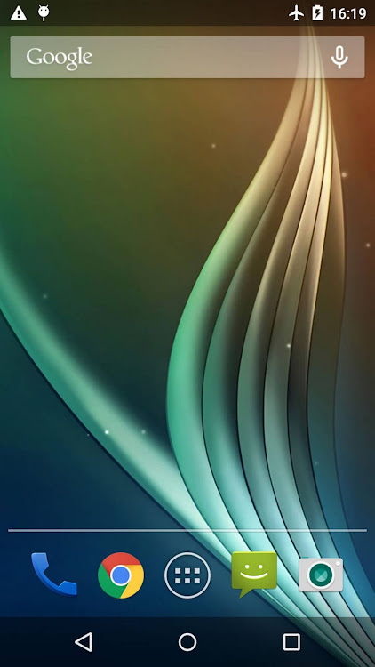 Curve S6 Live Wallpaper - 1.0.6 - (Android)