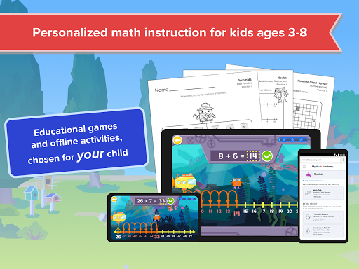  Updated My Math Academy For PC Mac Windows 11 10 8 7 Android 