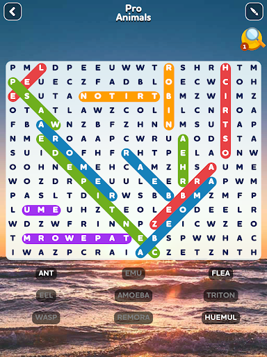 Word Search Quest - Free Word Puzzle Game  Screenshots 14