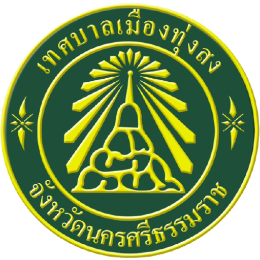 Thungsong City logo