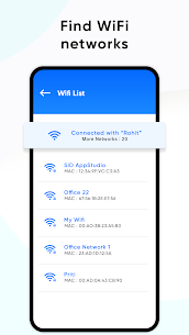 Wifi Password Show & Hotspot For PC installation