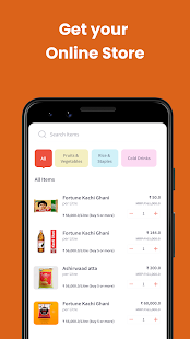 Billing App, Invoicing, GST, Accounting, Inventory 6.5.2h6 APK screenshots 8
