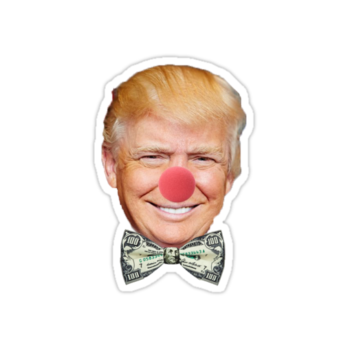 Catch The Clown (Trump Edition 1.0 Icon
