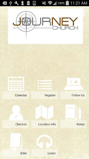 Journey Church Mobile Screenshot 2 - AppWisp.com