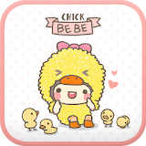 BeBe(Chick) Go Locker theme icon