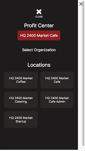 Marko by Aramark Screen 3