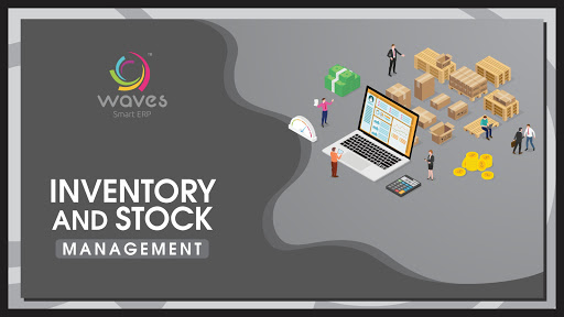 Android application Waves ERP GST Billing app screenshort