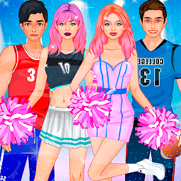 College Sport Team Makeover Mod Apk